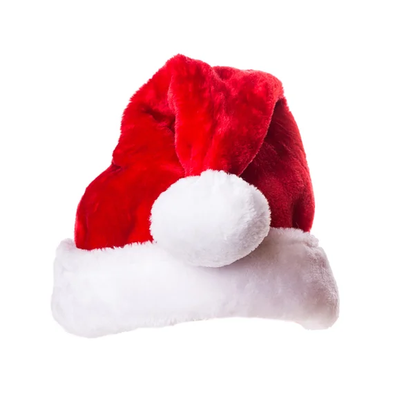 Jultomten hatt — Stockfoto