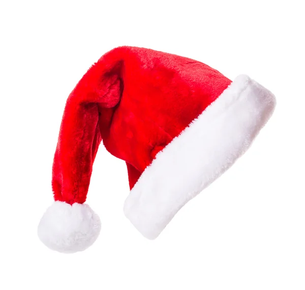 Sombrero de Papá Noel —  Fotos de Stock