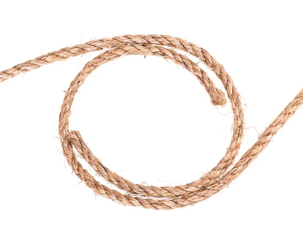 Rope knot — Stock Photo, Image