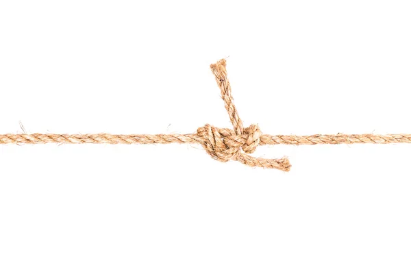 Rope knot — Stock Photo, Image