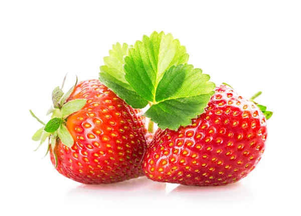 Fragole — Foto Stock