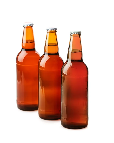 Beer bottle — Stock Photo, Image