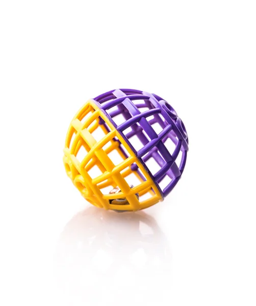 Ball cat toy — Stock Photo, Image