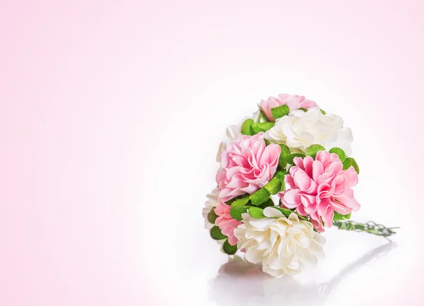 Artificials flowers — Stock Photo, Image