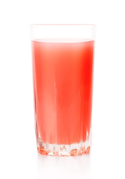 Jordgubbsjuice — Stockfoto