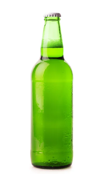 Beer bottle — Stock Photo, Image