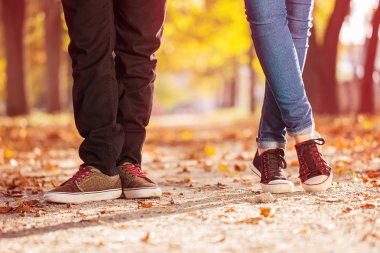 adam kadın bacak Çift