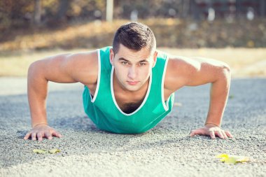 Spor itti adam