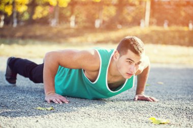 Spor itti adam