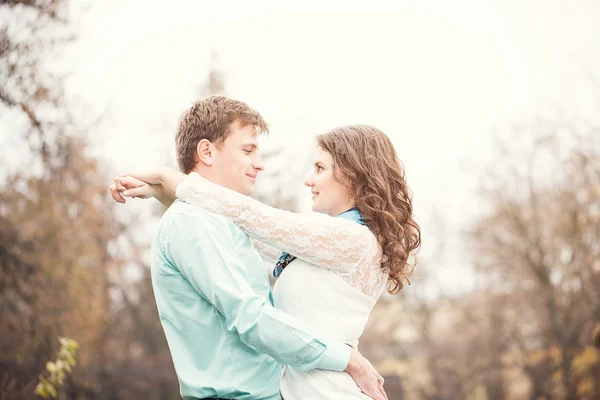 Pareja hombre mujer —  Fotos de Stock