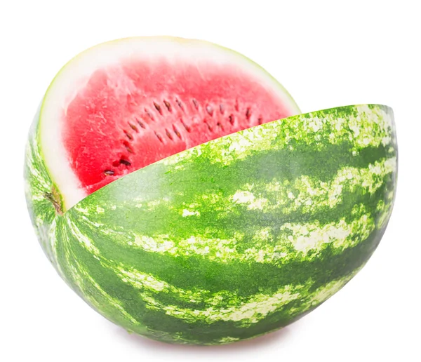 Laib Wassermelone — Stockfoto