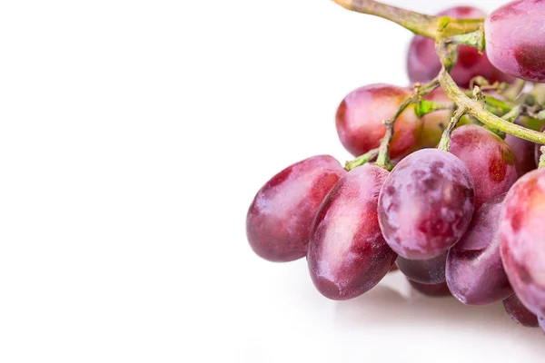 Tasty purple Grapes — Stock Photo, Image