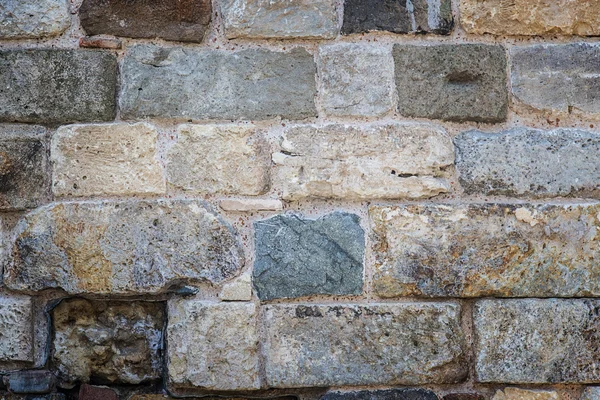 Blokken van stenen achtergrond — Stockfoto