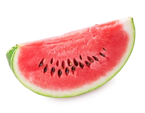 Laib frische Wassermelone — Stockfoto