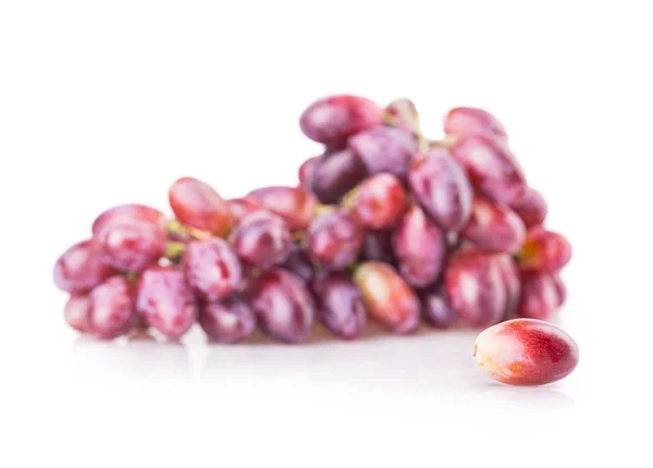 Tasty purple Grapes — Stock Photo, Image