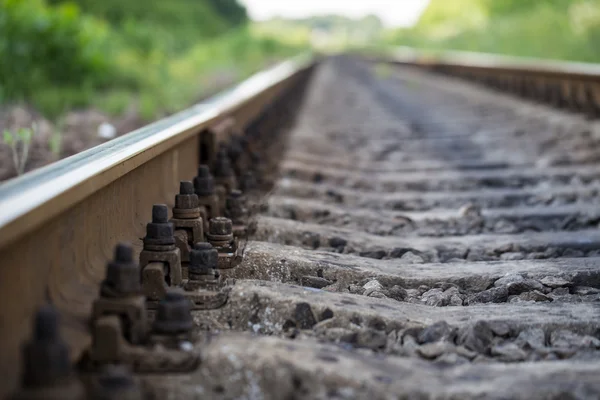 Ferrocarriles —  Fotos de Stock