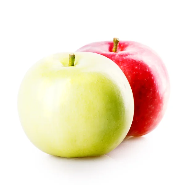 Deux pommes — Photo