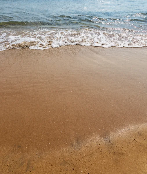 Sand, sea, shore — Stock Photo, Image