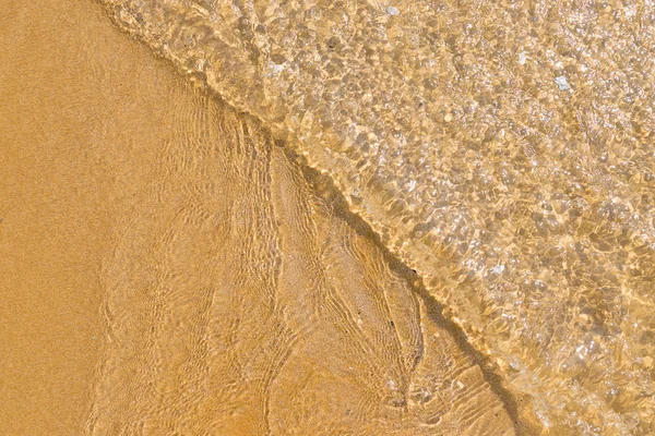 Mar, areia — Fotografia de Stock