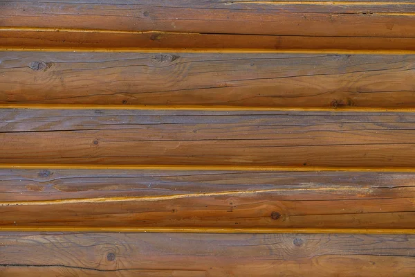 Madera troncos fondo — Foto de Stock