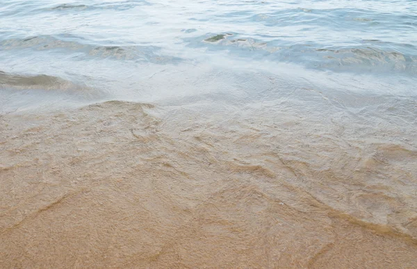 Sea, sand — Stock Photo, Image