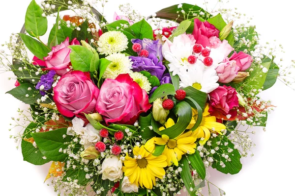 Bouquet of flowers — Stock Photo, Image