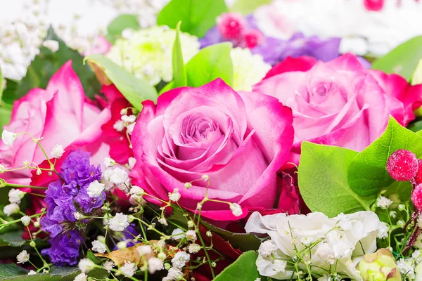 Bouquet of flowers — Stock Photo, Image