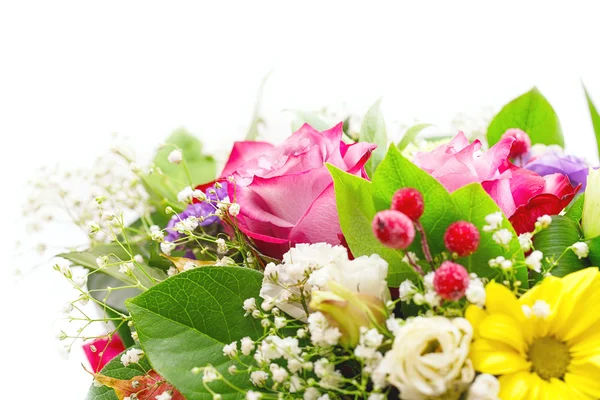 Kytice květin — Stock fotografie