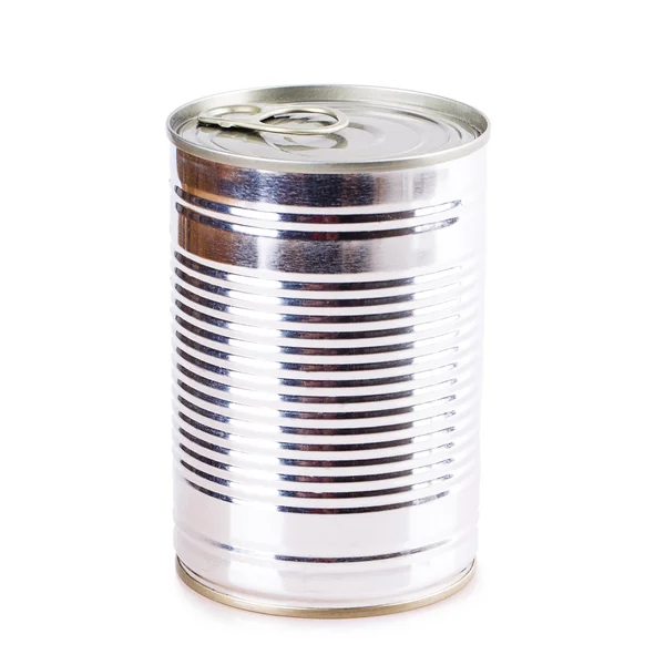 Tin can — Stock Photo, Image