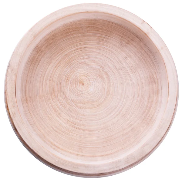 Wood cut circles texture — Stock Photo, Image