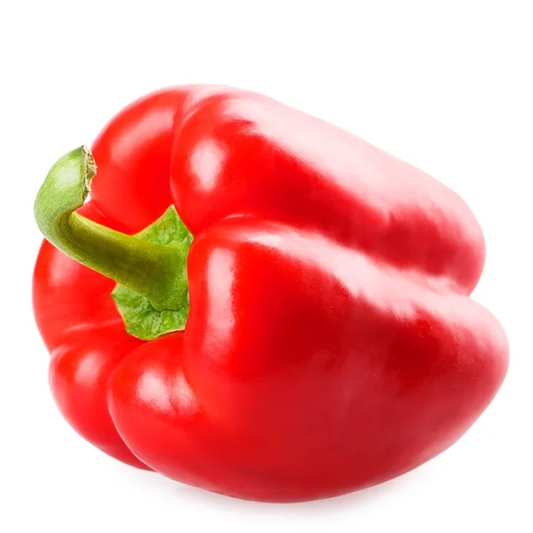 Röd paprika — Stockfoto