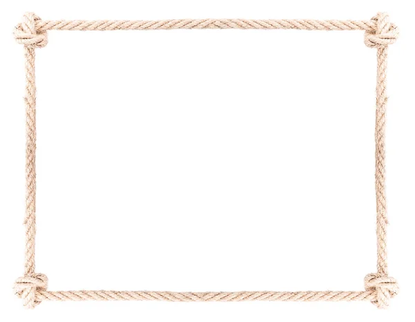 İp çerçeve düğüm