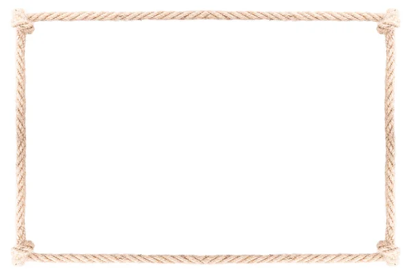 İp çerçeve düğüm