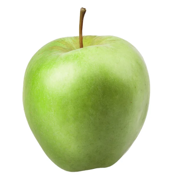 Green apple — Stock Photo, Image