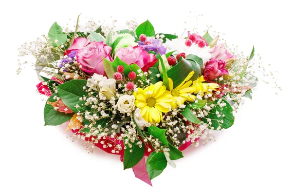 Bouquet of flowers — Stock Photo, Image