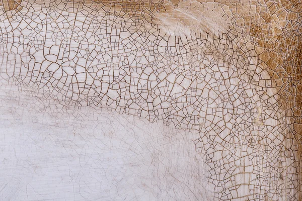 Background texture of the old crack wood paint — Stock Photo, Image