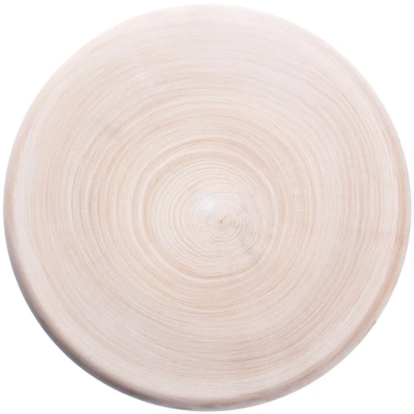 Holz geschnitten Kreise Textur — Stockfoto