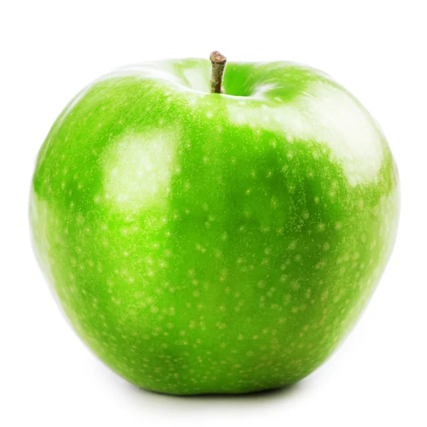 Green apple — Stock Photo, Image