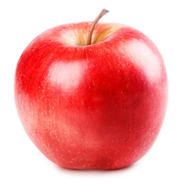 Red Apple — Stock Photo, Image