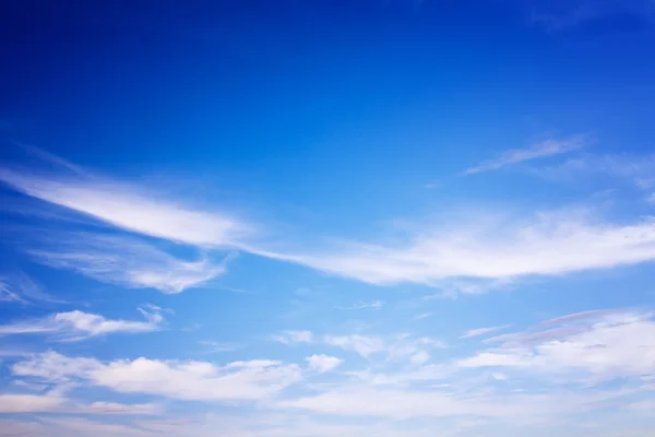 Sky clouds nature landscape — Stock Photo, Image