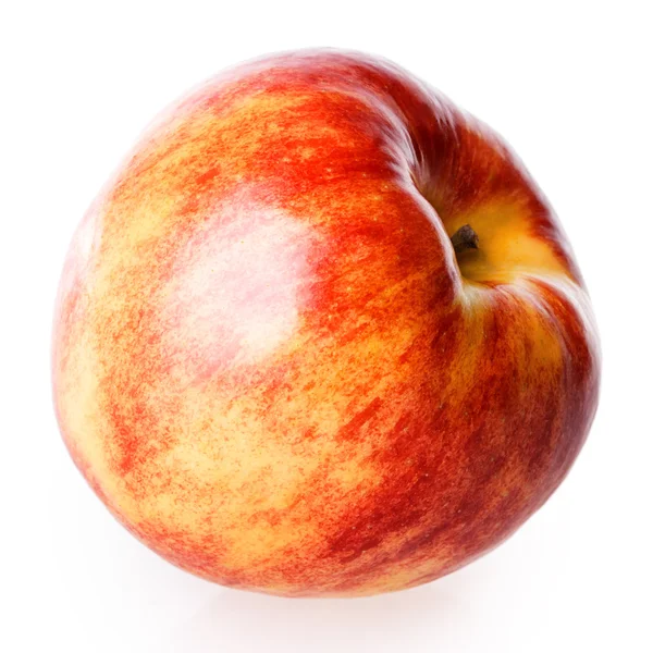 Red Apple Isolated — Stock Photo, Image