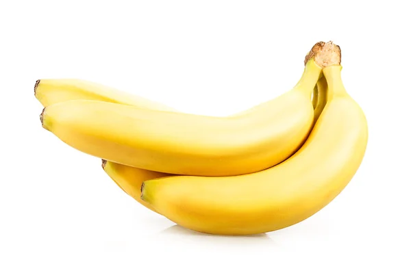 Banana Isolated on white — Stock Photo, Image