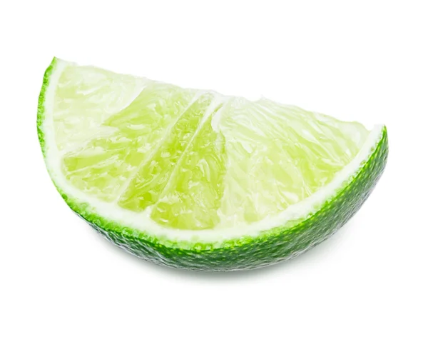 Lime grön frukt — Stockfoto