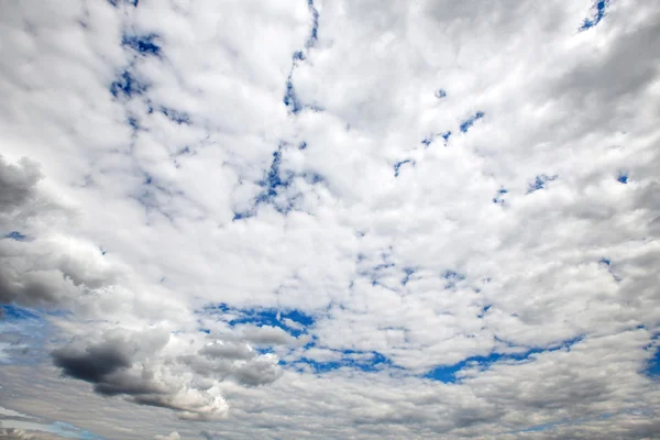 Sky clouds nature landscape Stock Photo