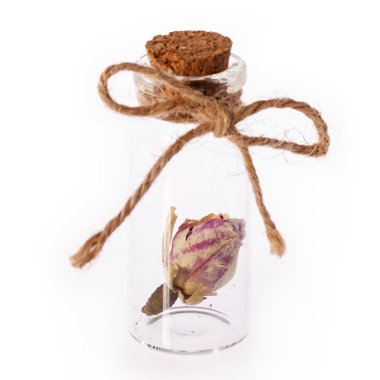 şişe mantarı gül