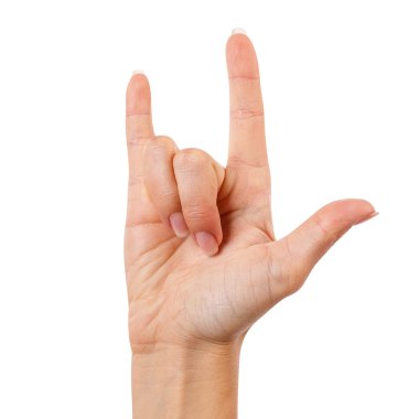 el heavy metal kırpma yolu