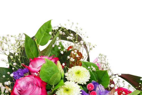 Bouquet of flowers — Stock Photo, Image