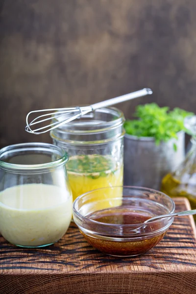 Marinaden für Fleisch und Geflügel — Stockfoto