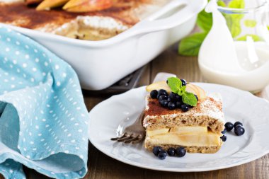 appele kepekli ekmek tabakaları