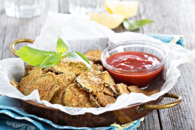 ev yapımı kabak cips